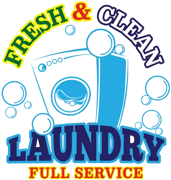 Fresh And Clean Laundry R10 LOGO DESIGN