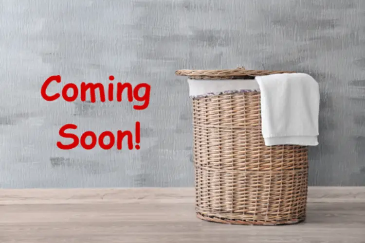 Coming Soon Red